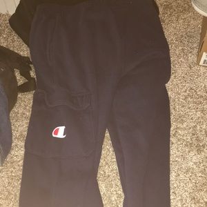 Champion pants